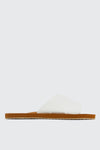 Faux Leather Sport Sandals