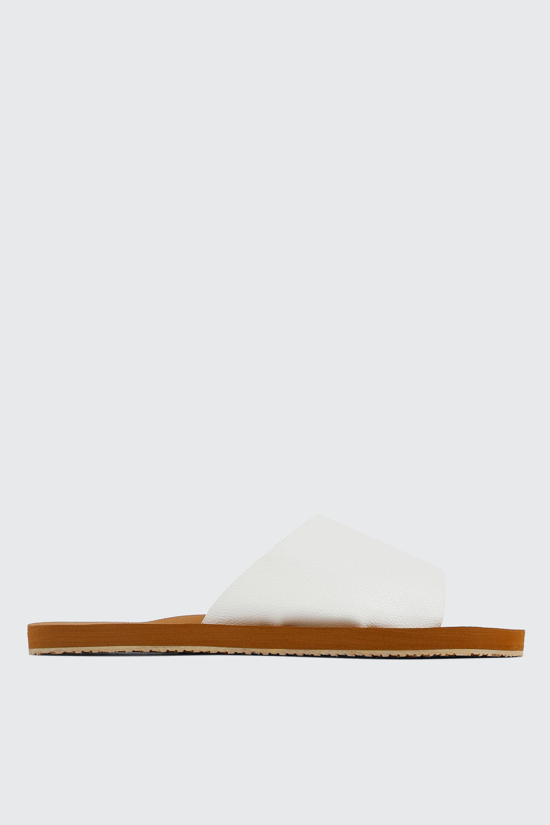 Faux Leather Sport Sandals