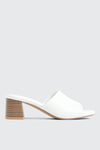 Block Heel Mule