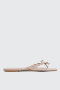 Bow Flip Flops