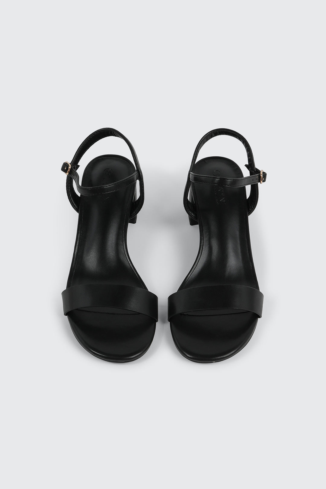 Block Heel Sandals
