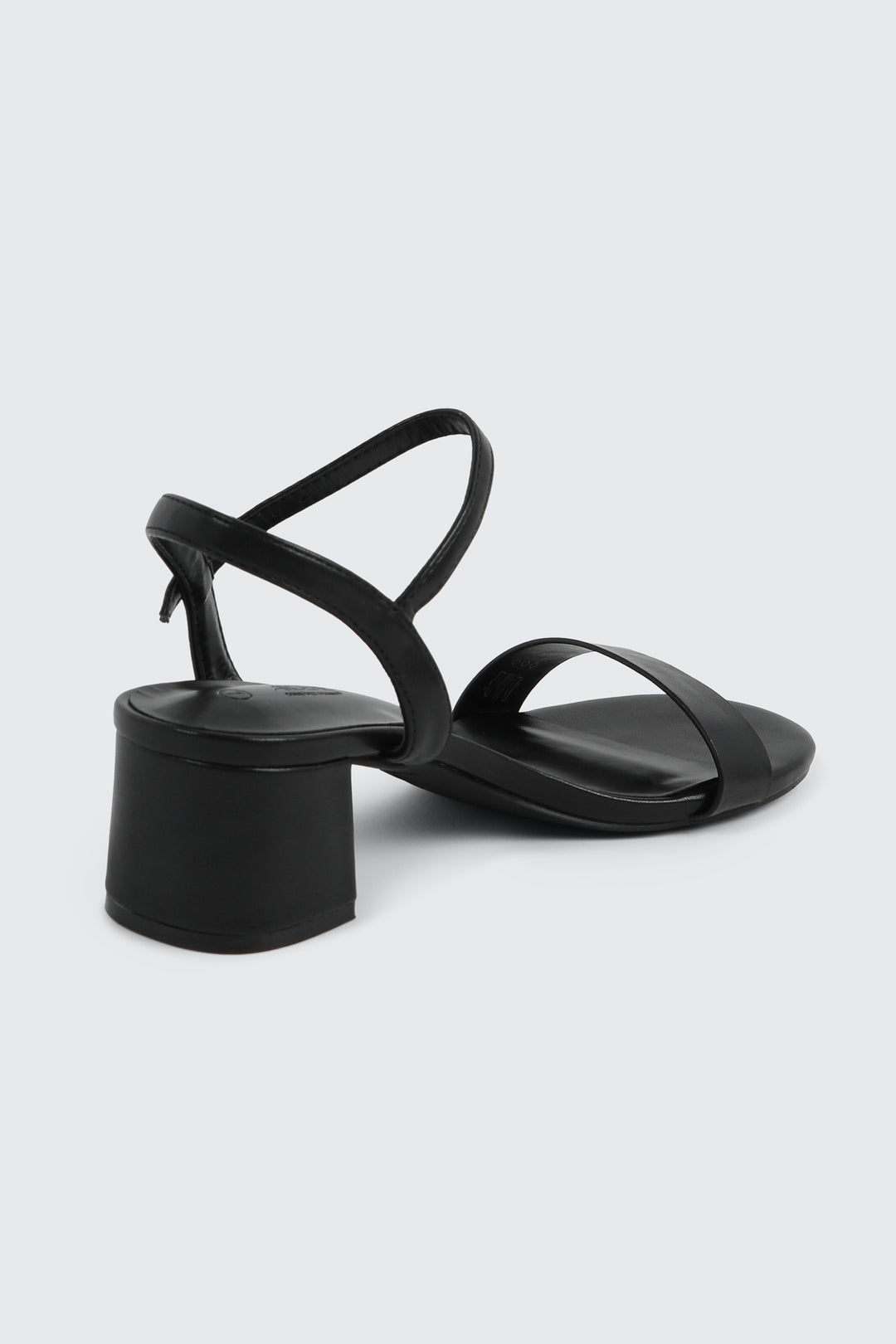 Block Heel Sandals