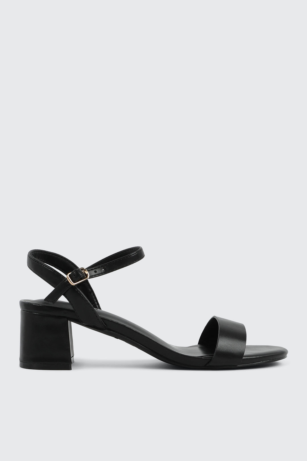 Block Heel Sandals
