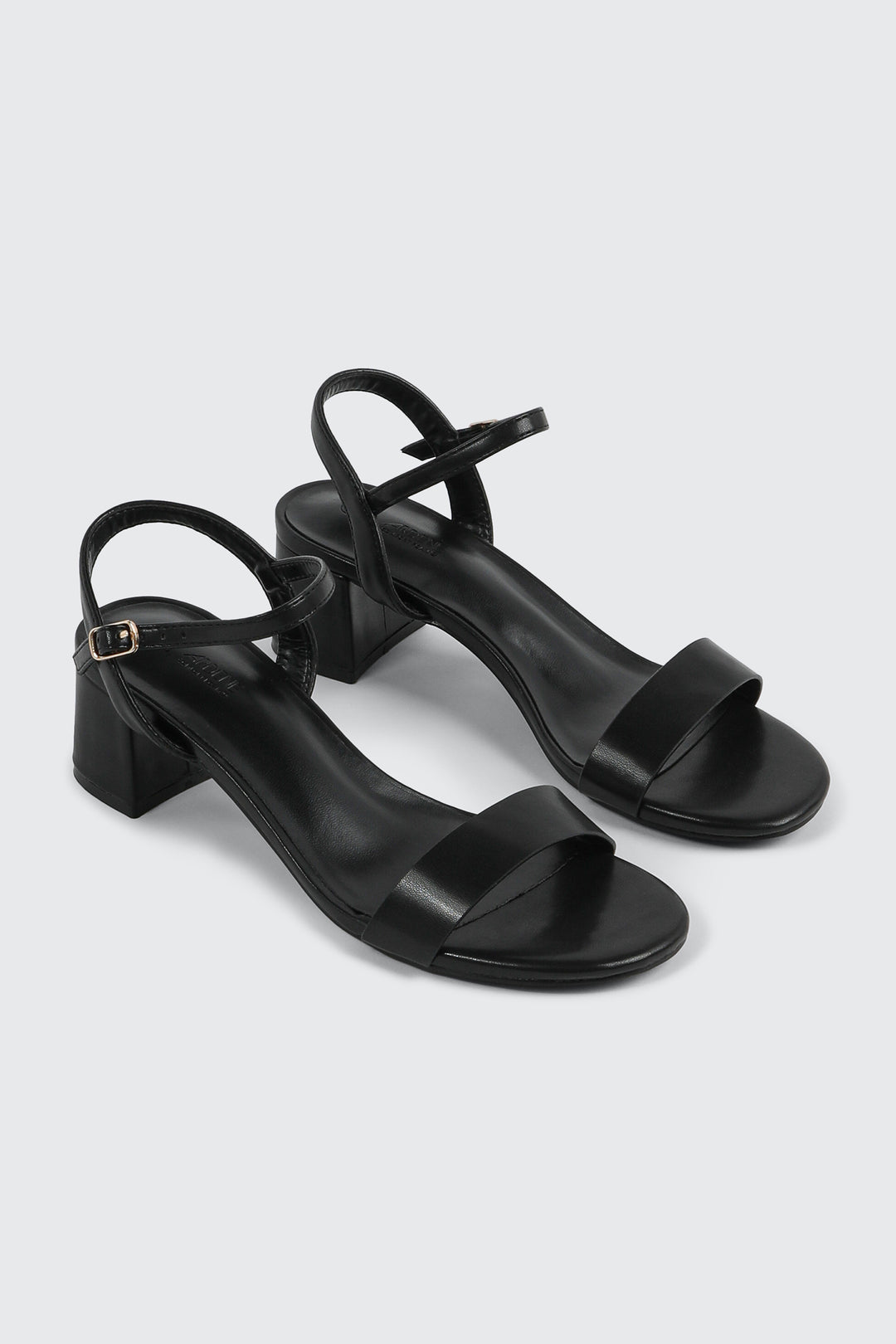 Block Heel Sandals