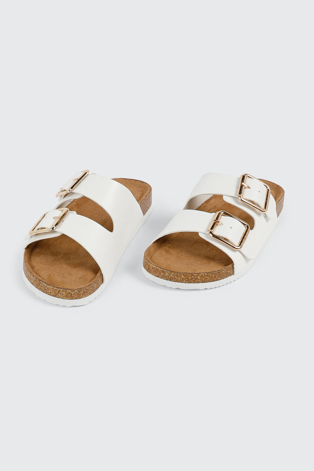 Double Strap Sandals