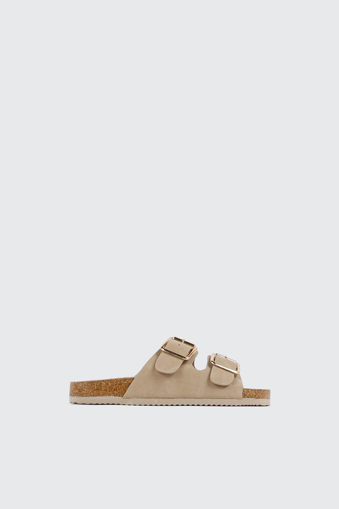 Double Strap Sandals
