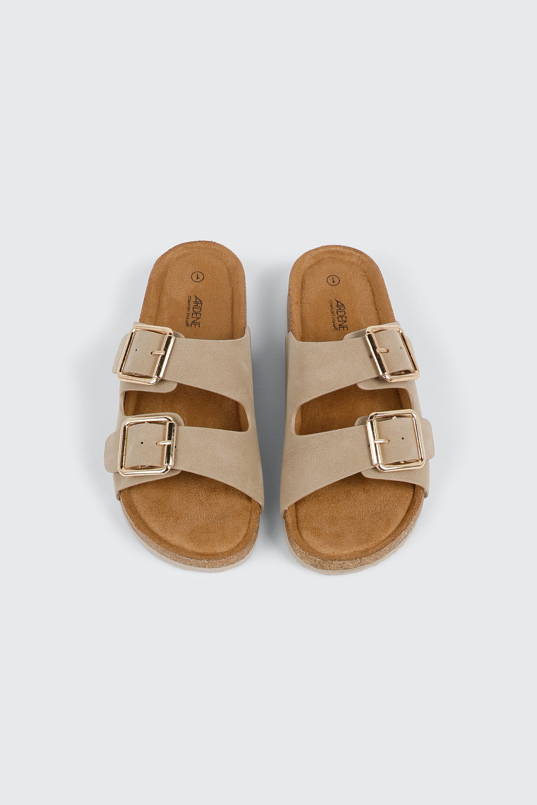 Double Strap Sandals