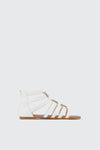 Glitter Butterfly Gladiator Sandals