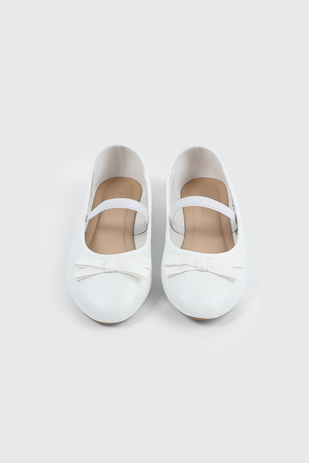 Ballerines à boucle