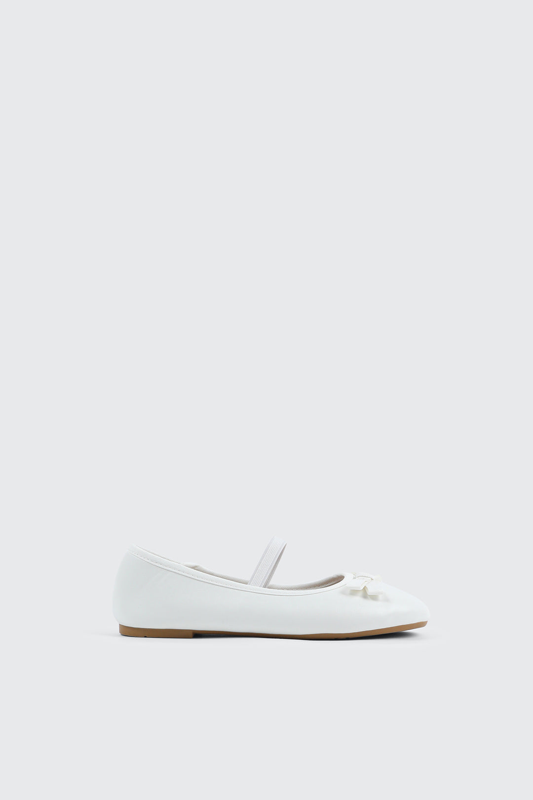 Ballerines à boucle