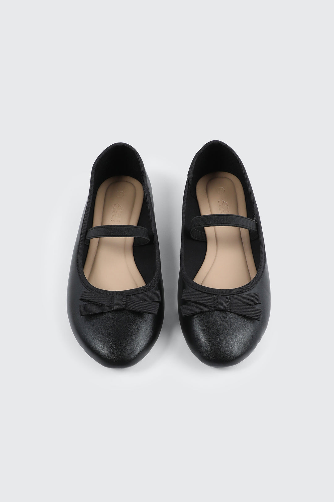 Ballerines à boucle