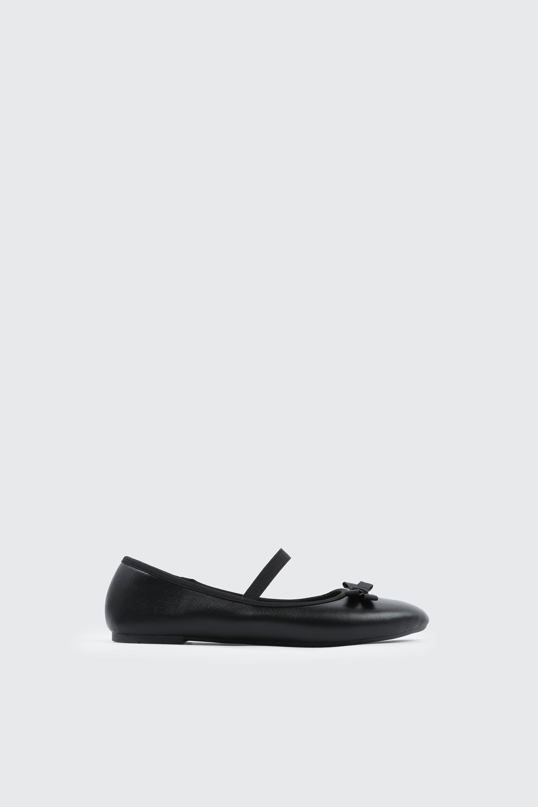 Ballerines à boucle