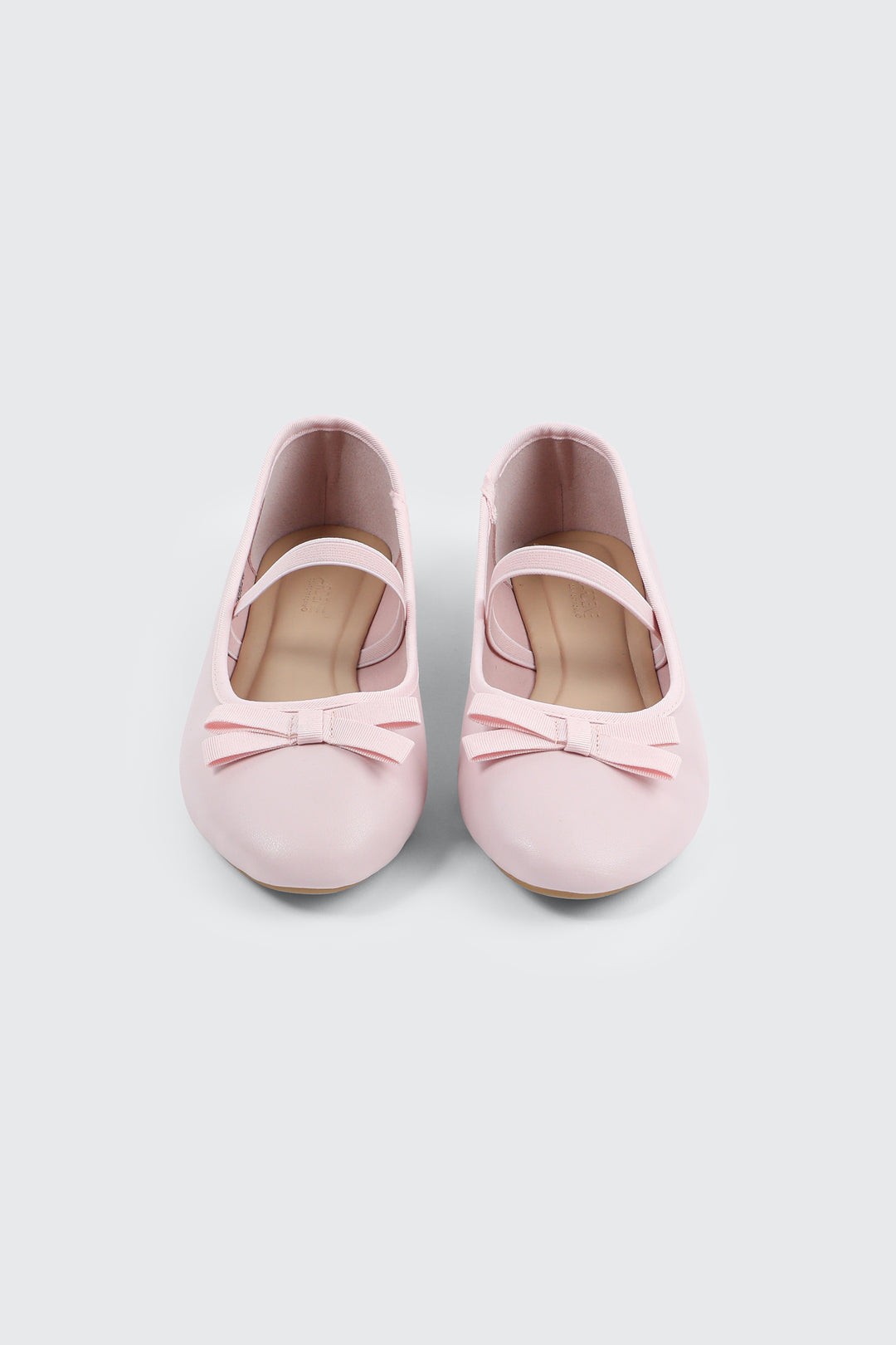 Ballet Flats with bow