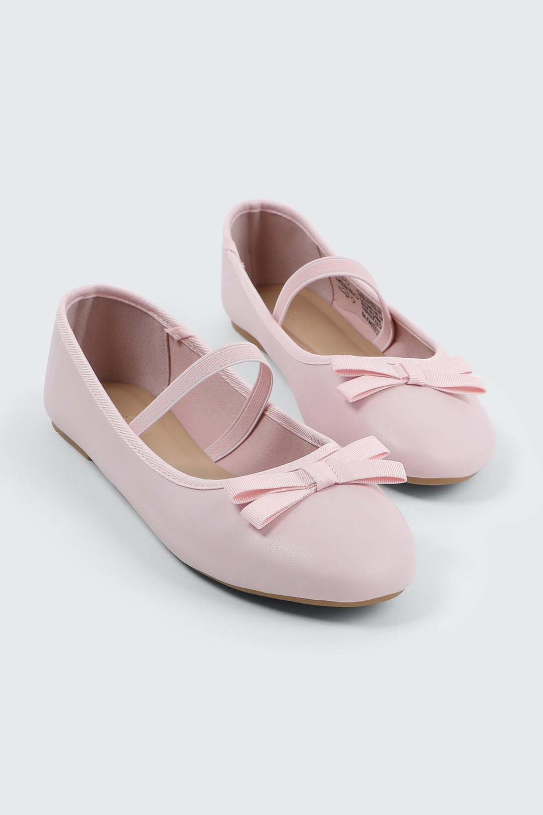 Ballet Flats with bow