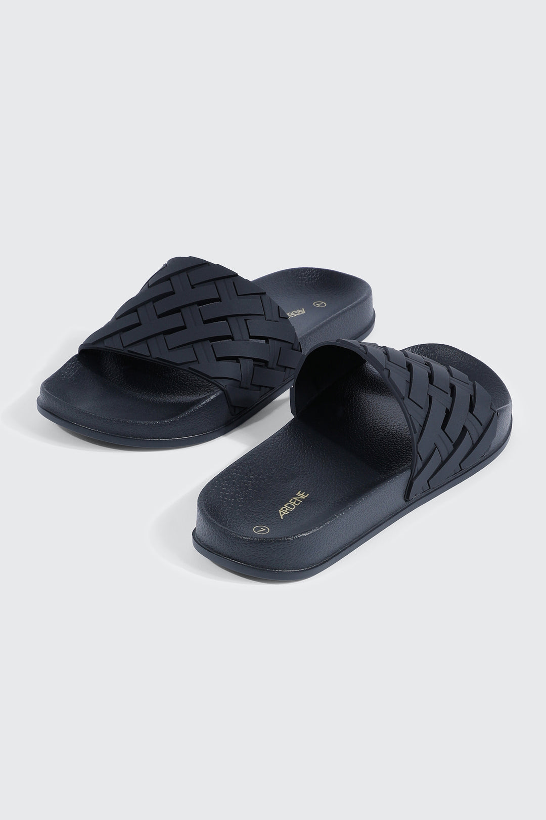 Braided Pool Slides