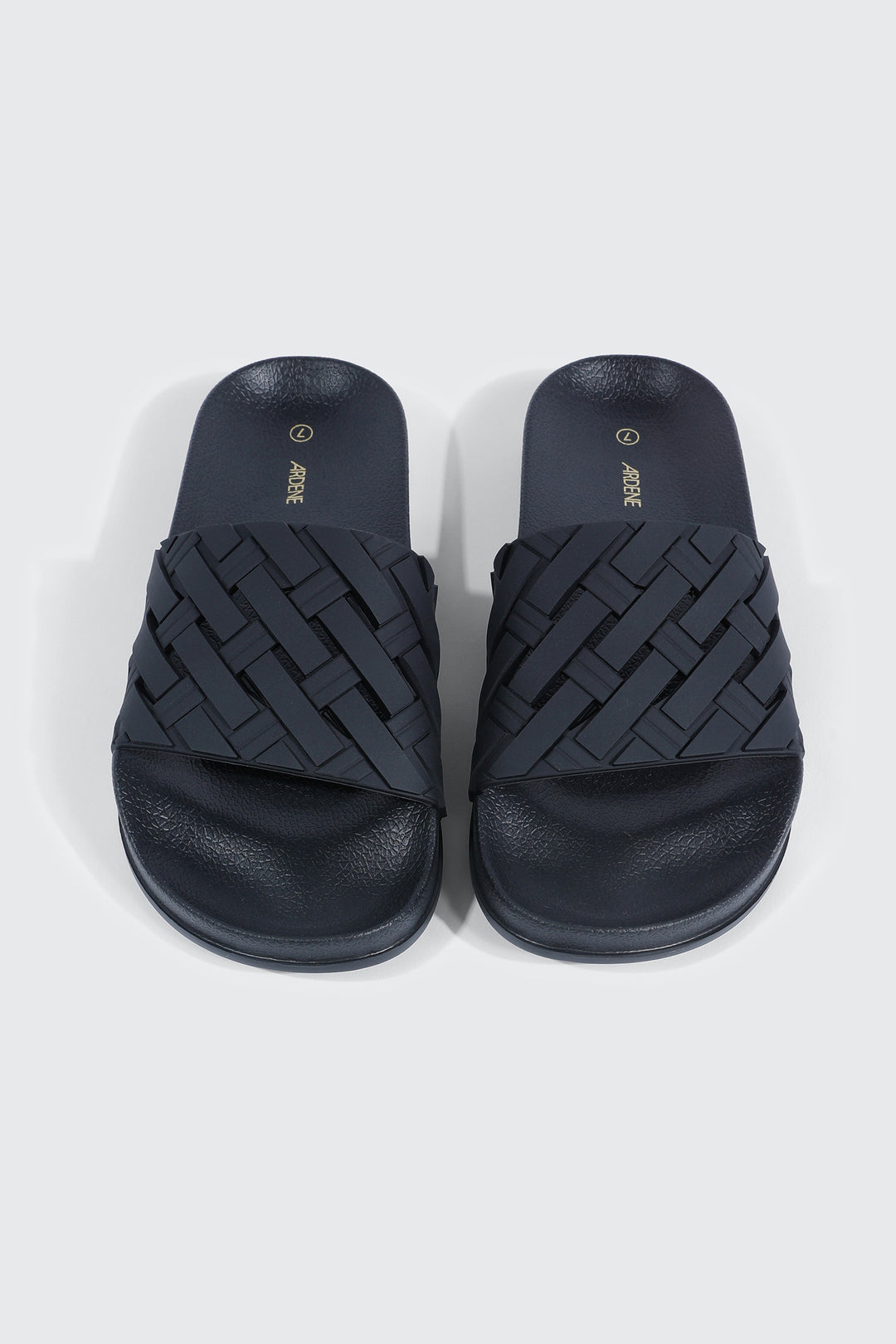 Braided Pool Slides