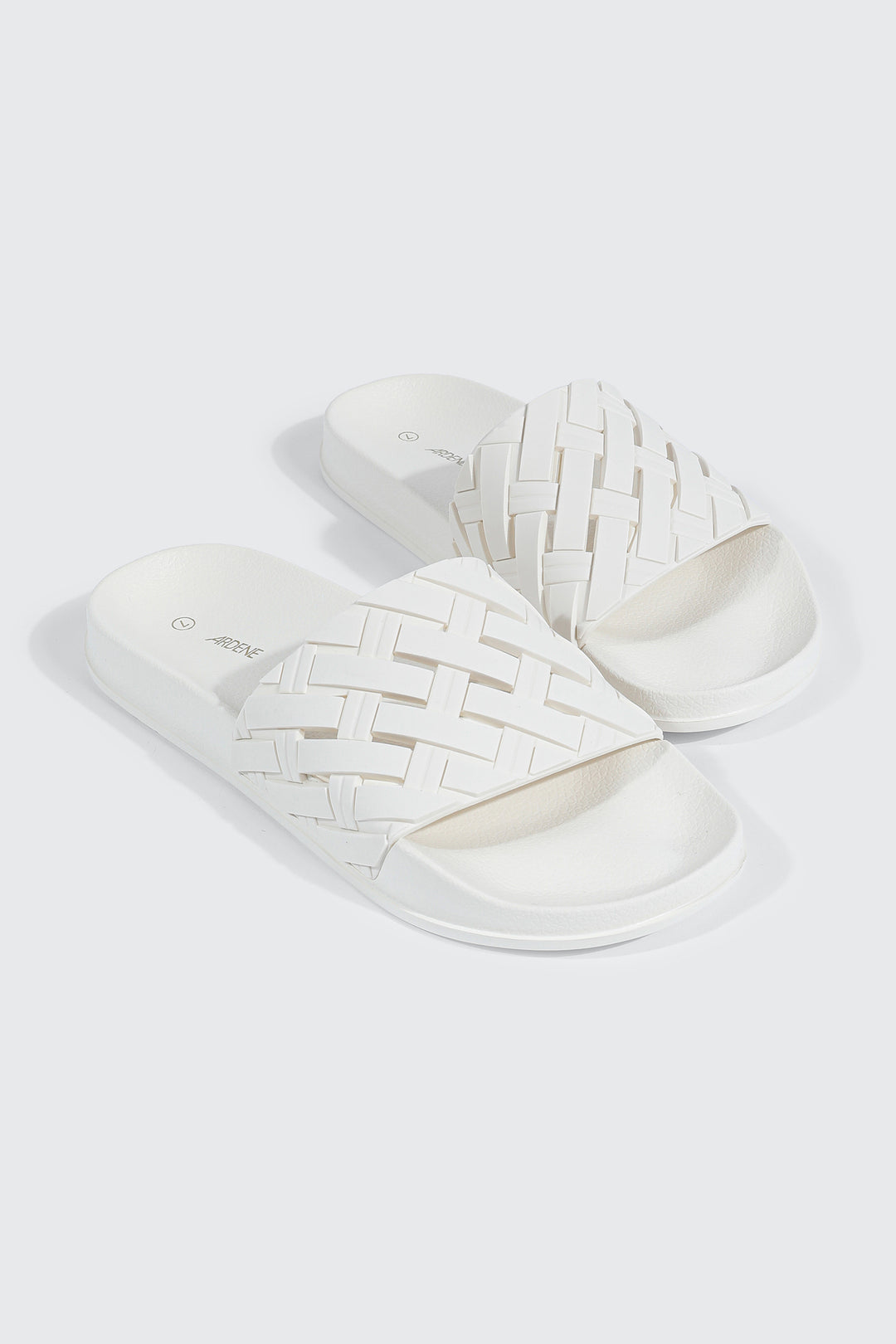 Braided Pool Slides