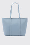 Faux Leather Tote Bag