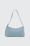Faux Leather Shoulder Bag
