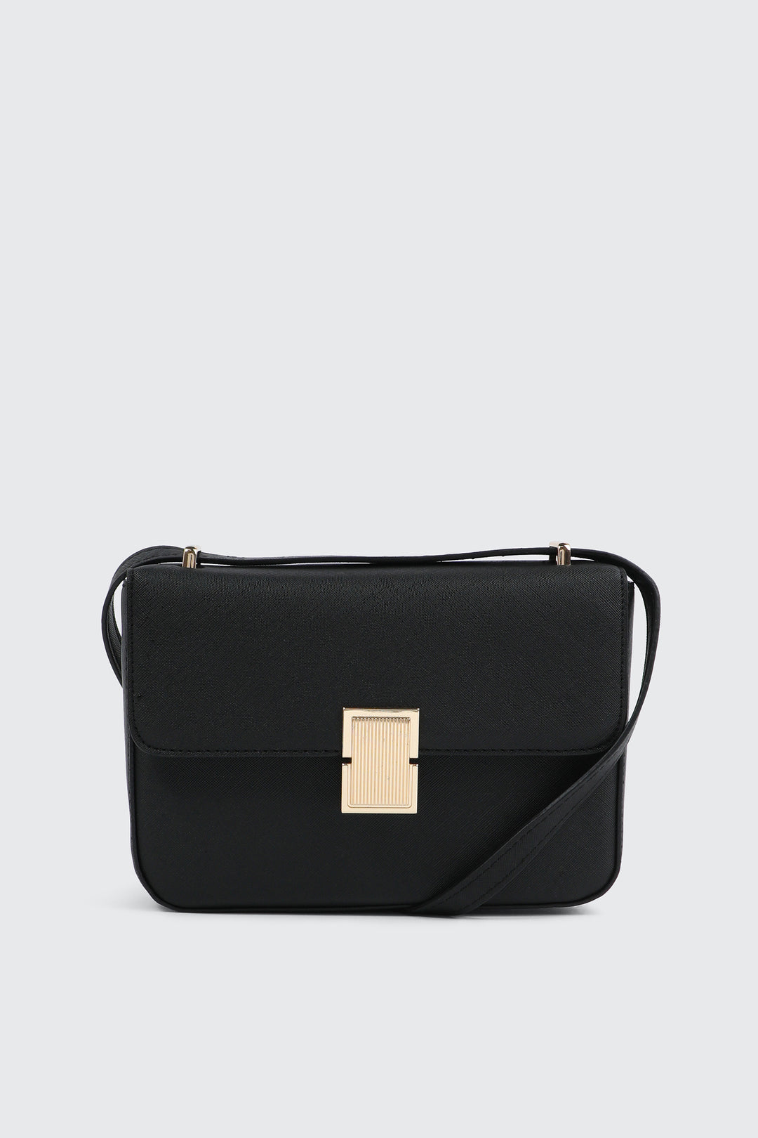 Sac bandoulière en faux cuir