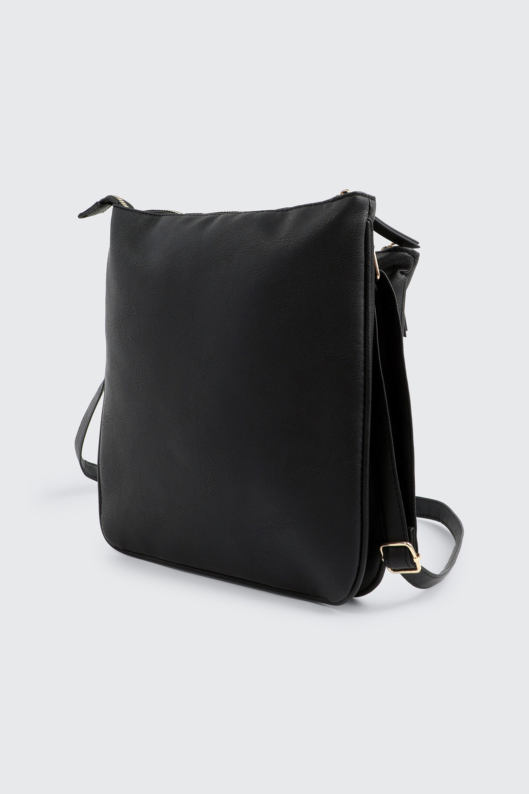 Multi Pocket Crossbody Bag