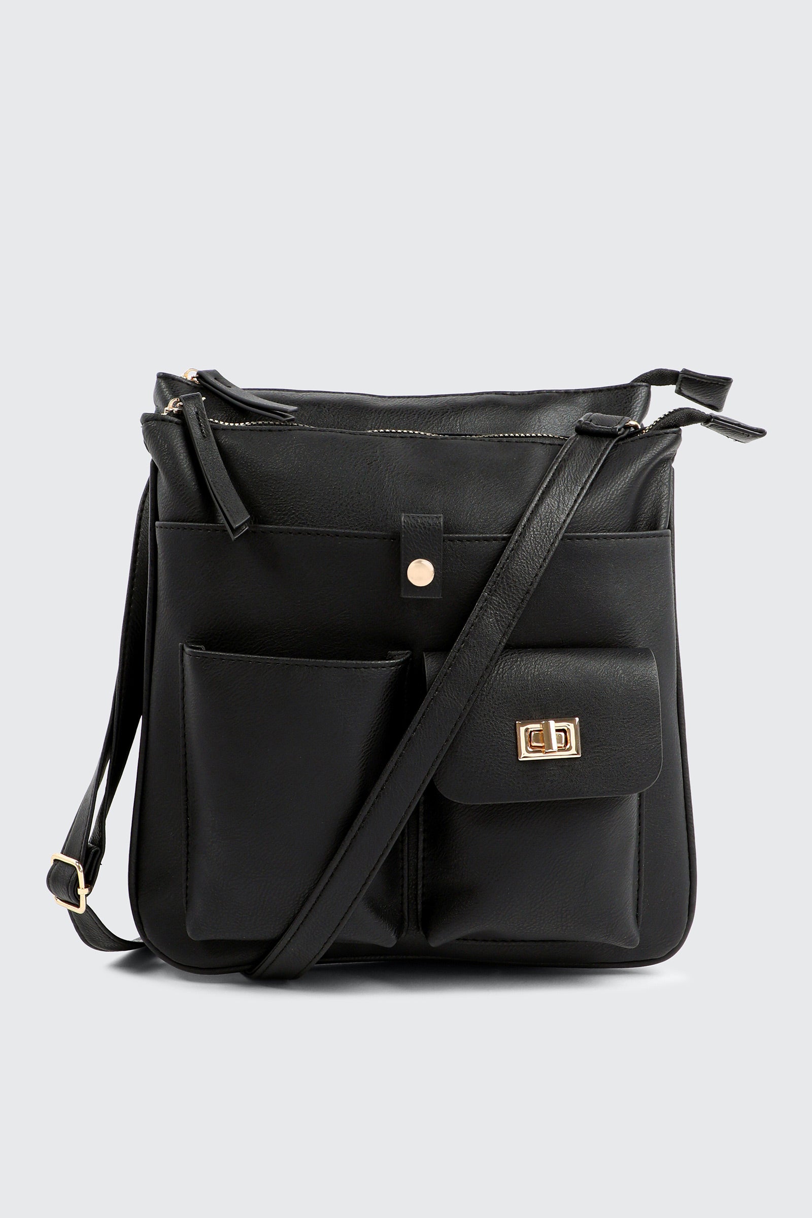 Multi Pocket Crossbody Bag – Ardene