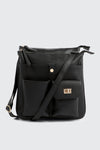 Multi Pocket Crossbody Bag