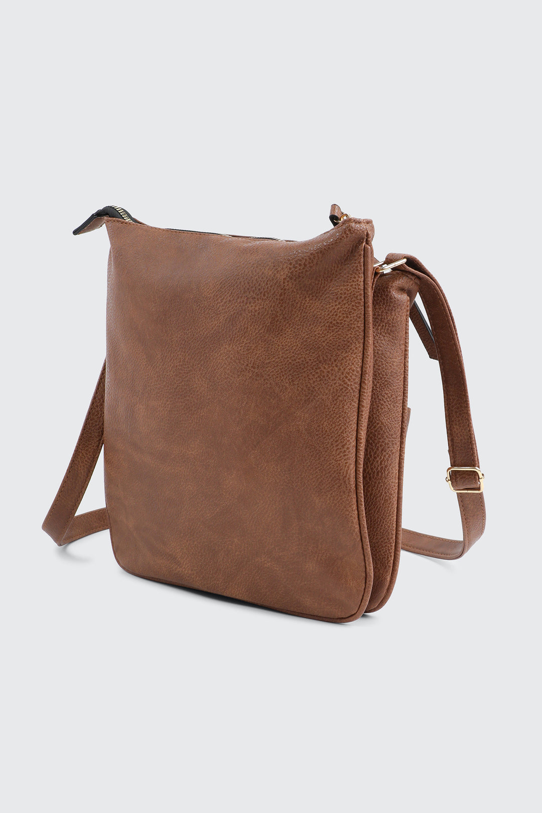 Multi Pocket Crossbody Bag