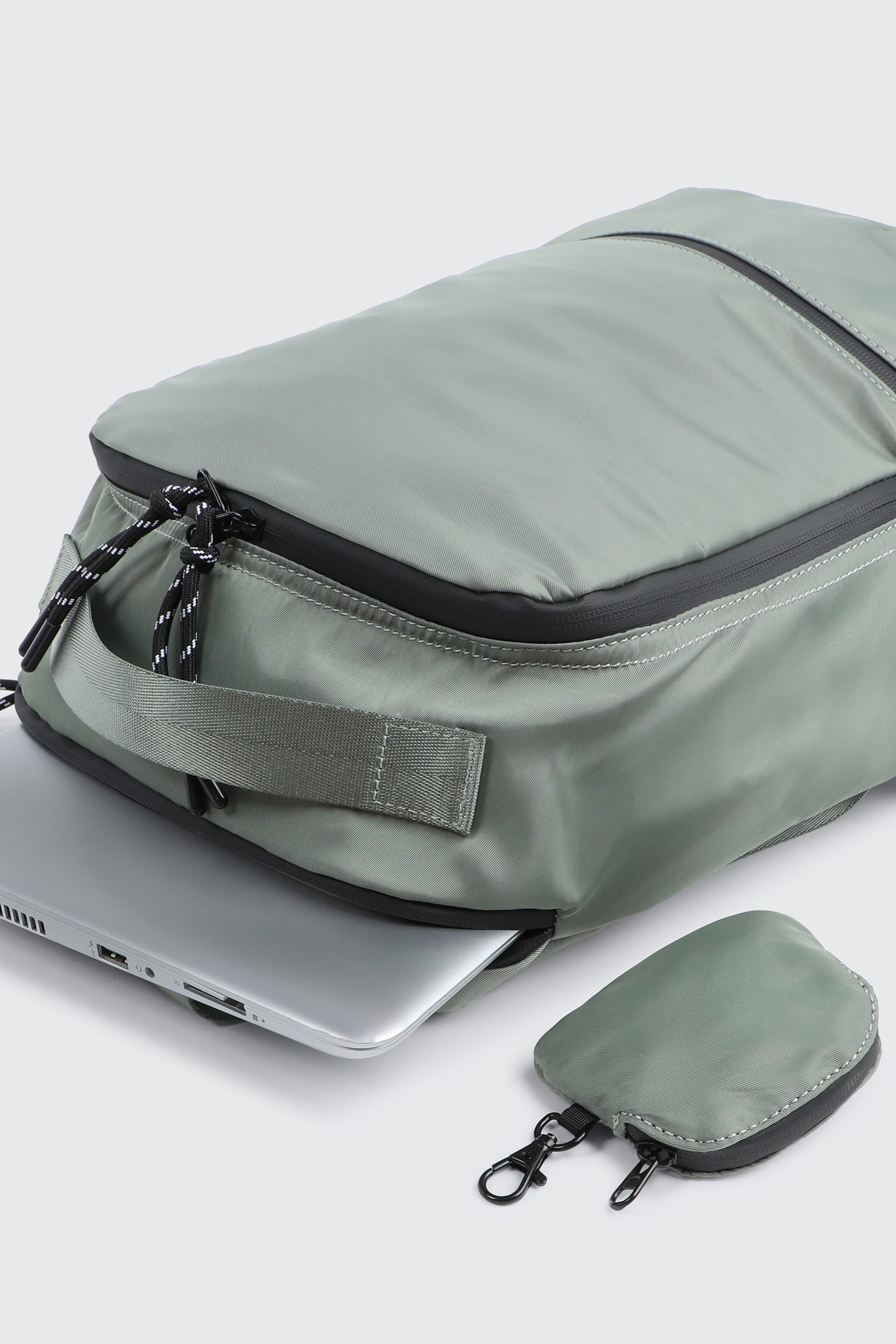 Nylon Backpack with Coin Purse – Ardene