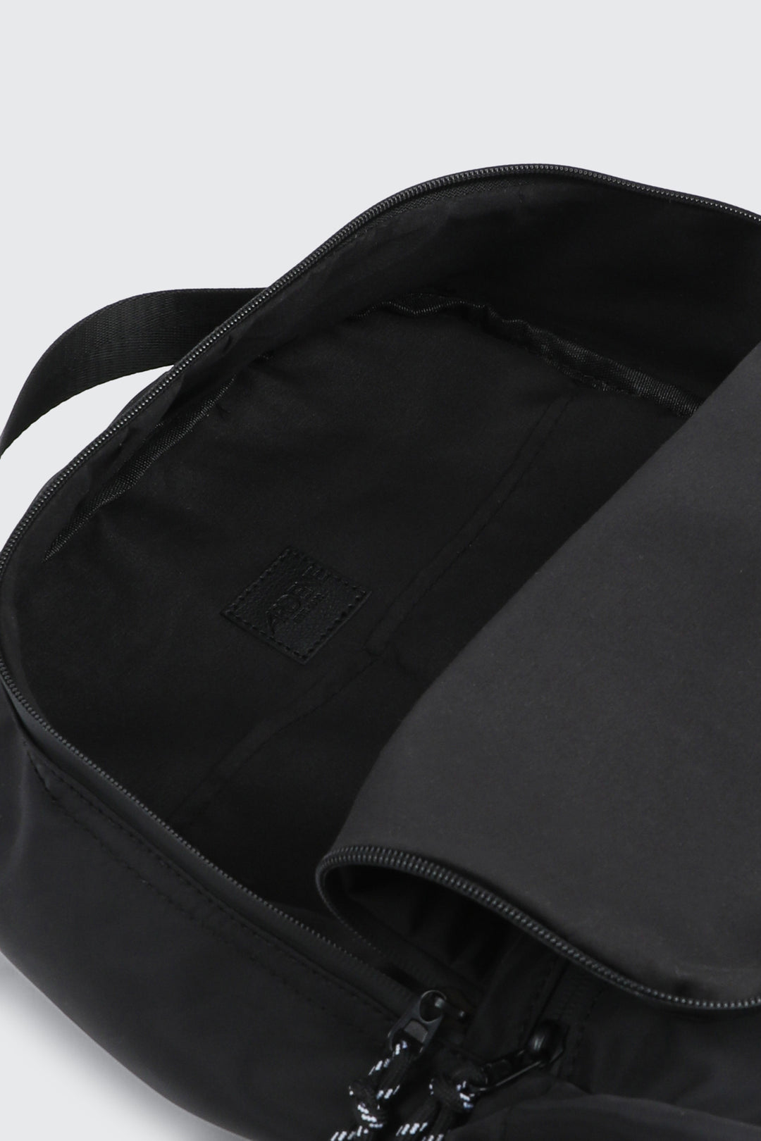 Nylon Backpack with Coin Purse