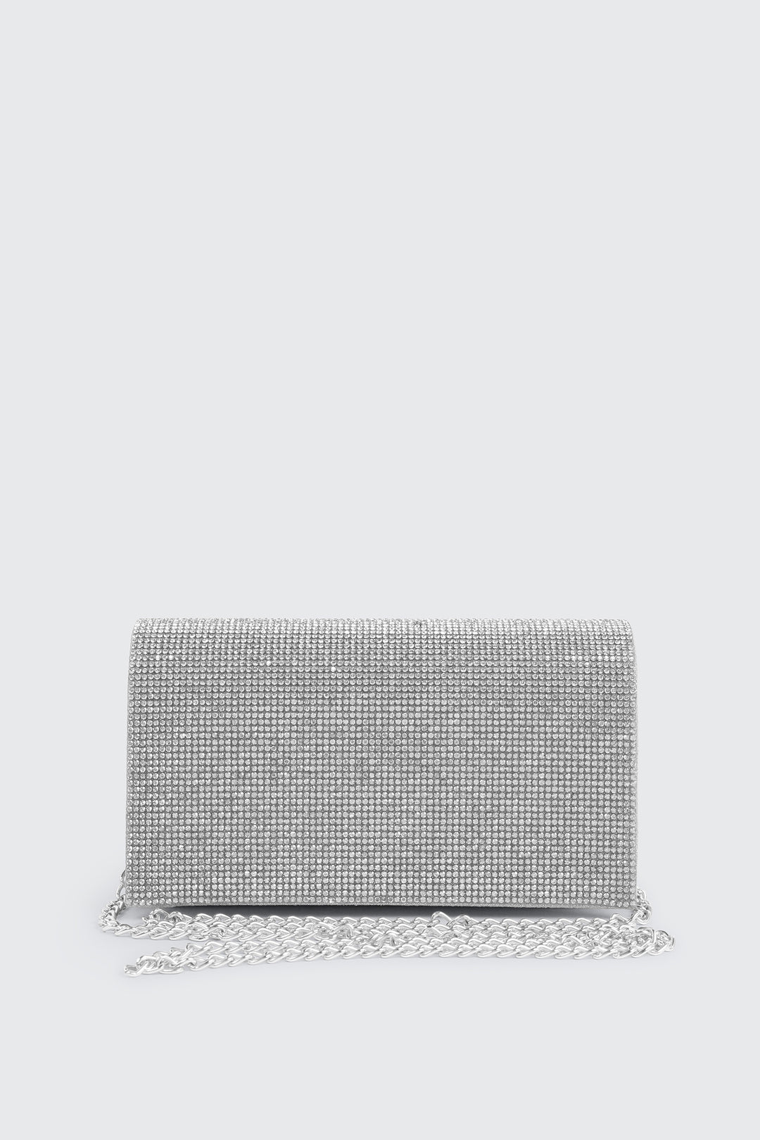 Sac de soirée enveloppe scintillant