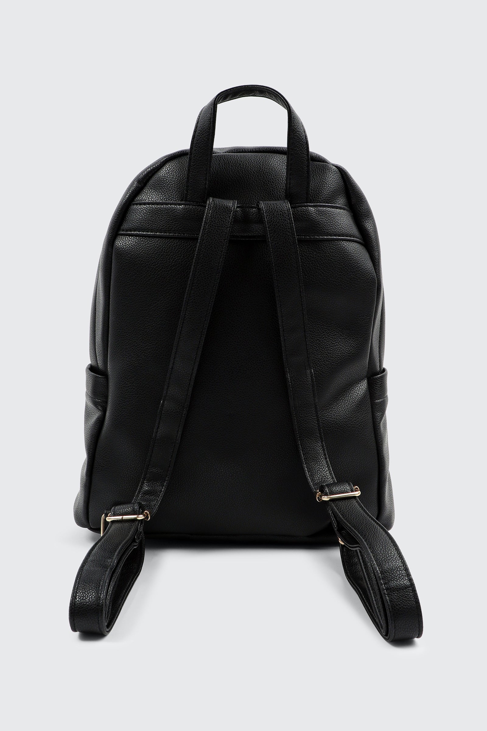 Faux Leather Backpack – Ardene