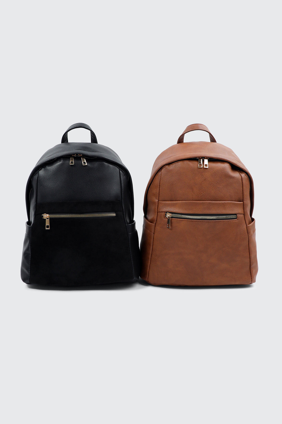 ardene leather backpack Faux Leather Backpack – Ardene
