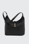 Large Faux Leather Tote Bag
