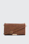 Crossbody Flap Wallet