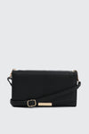 Crossbody Flap Wallet