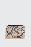 Faux Leather Cardholder