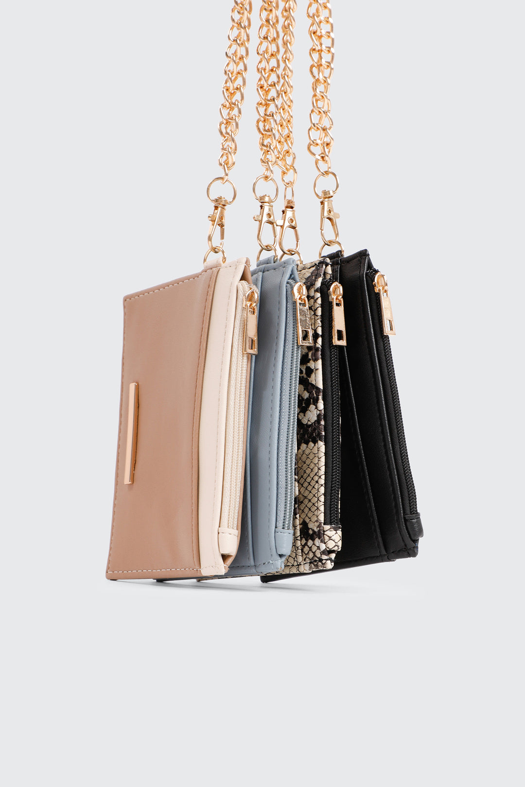 Faux Leather Cardholder