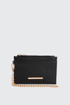 Faux Leather Cardholder