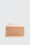 Faux Leather Cardholder