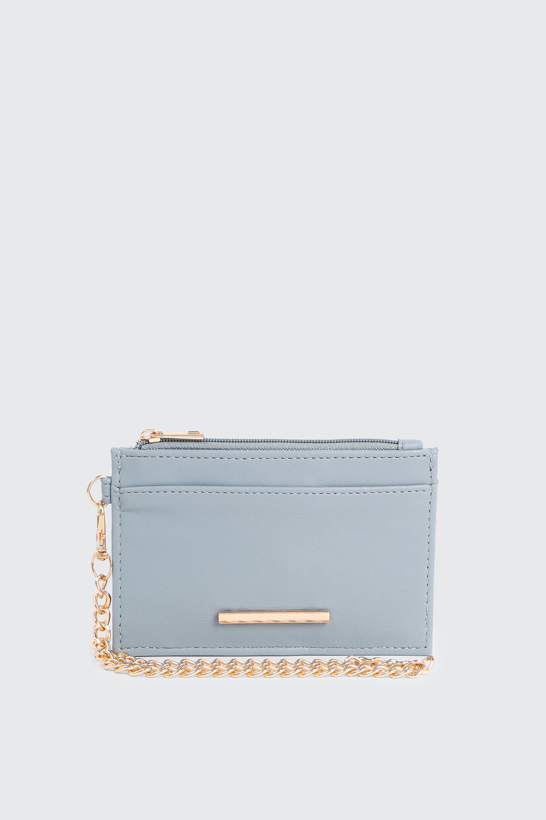 Faux Leather Cardholder