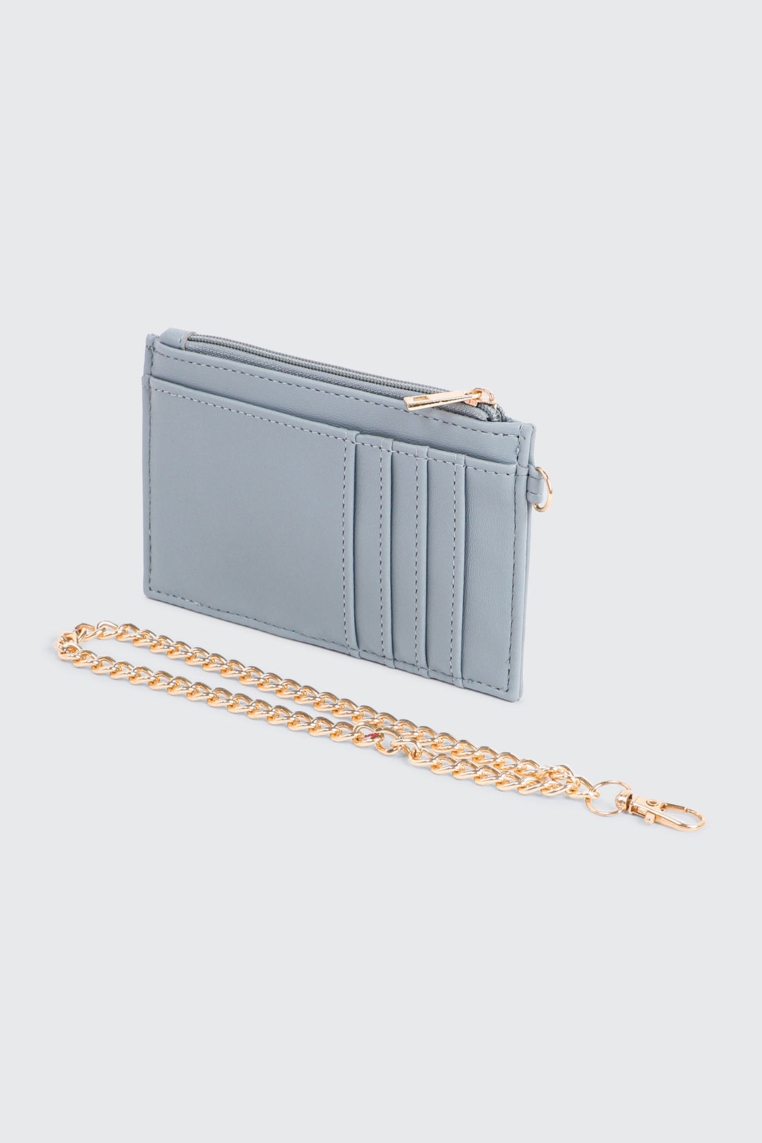 Faux Leather Cardholder