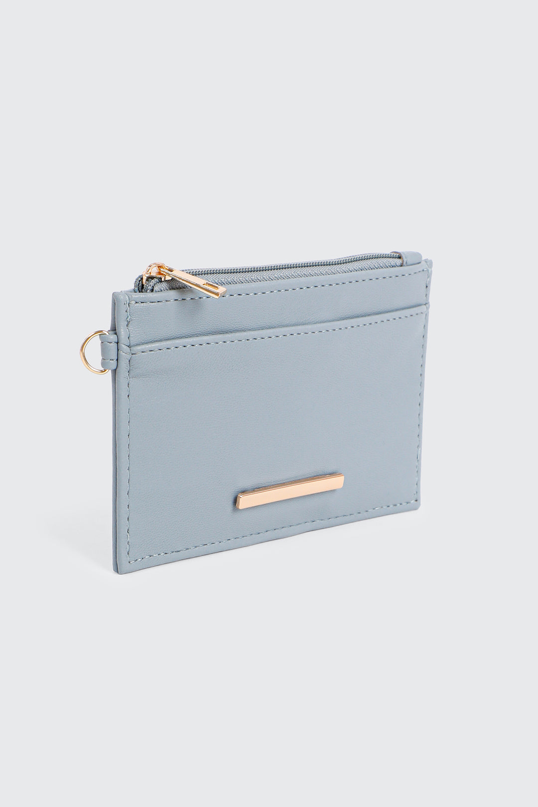 Faux Leather Cardholder