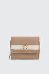 Turn Lock Wallet