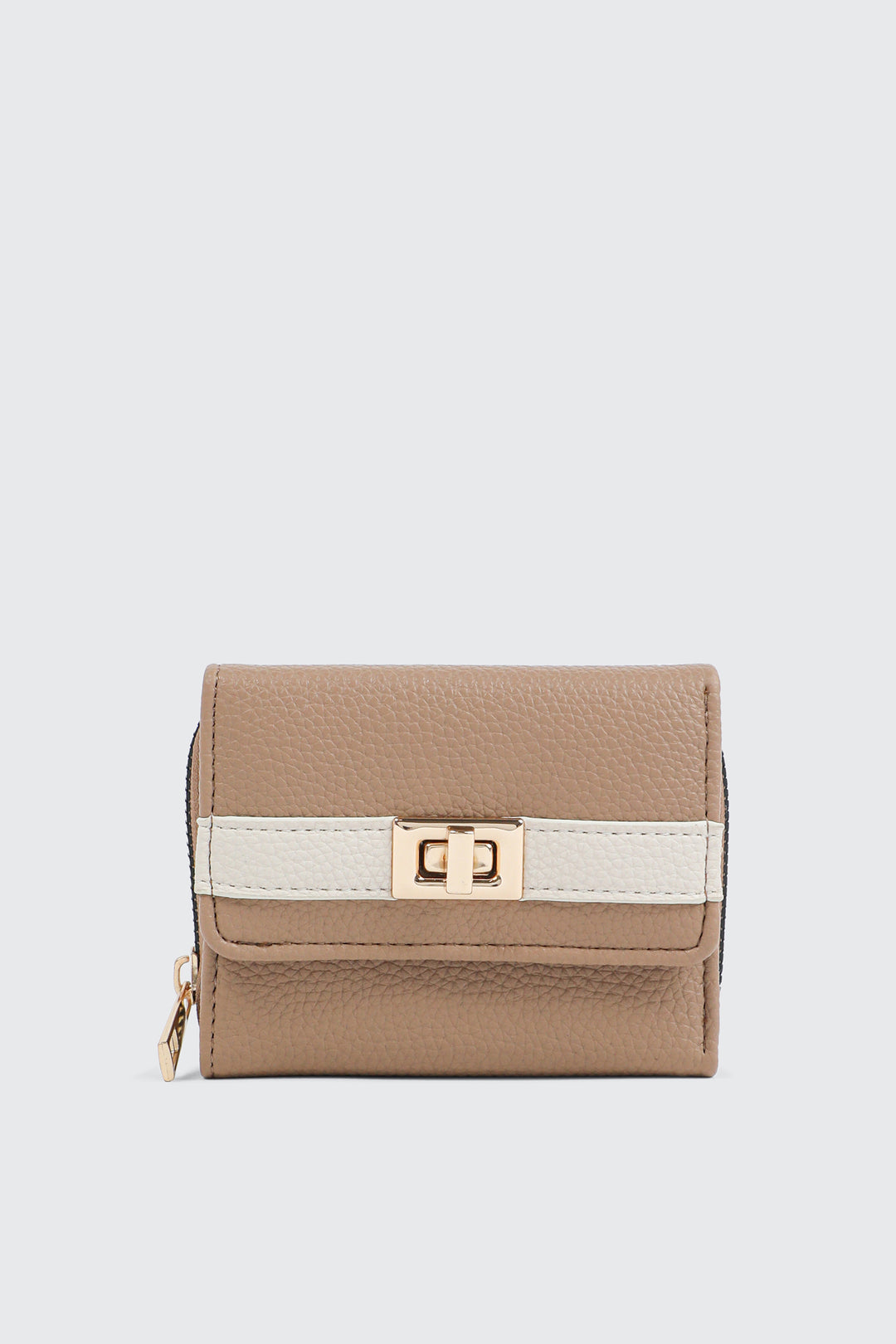 Turn Lock Wallet