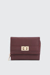 Turn Lock Wallet
