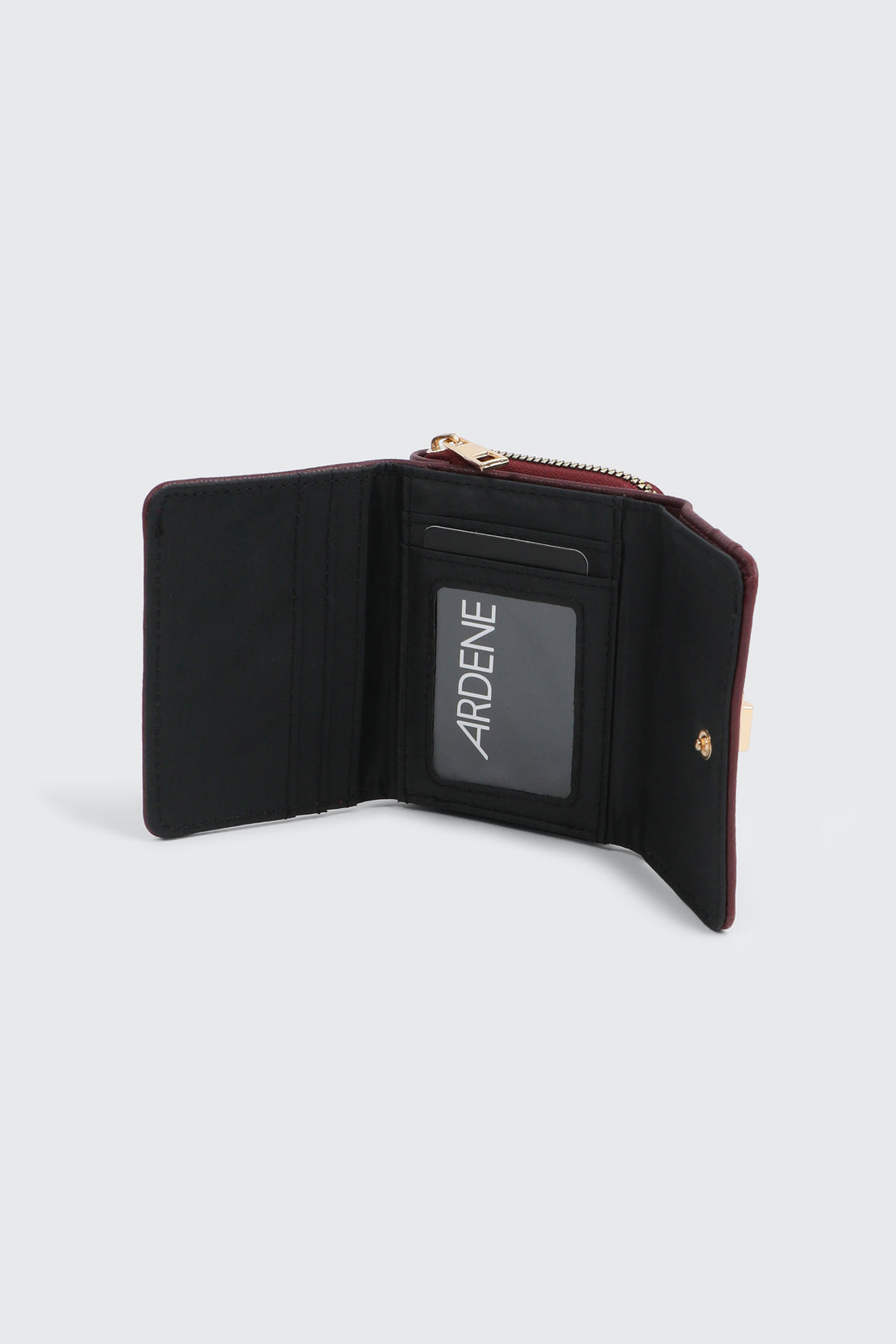 Turn Lock Wallet