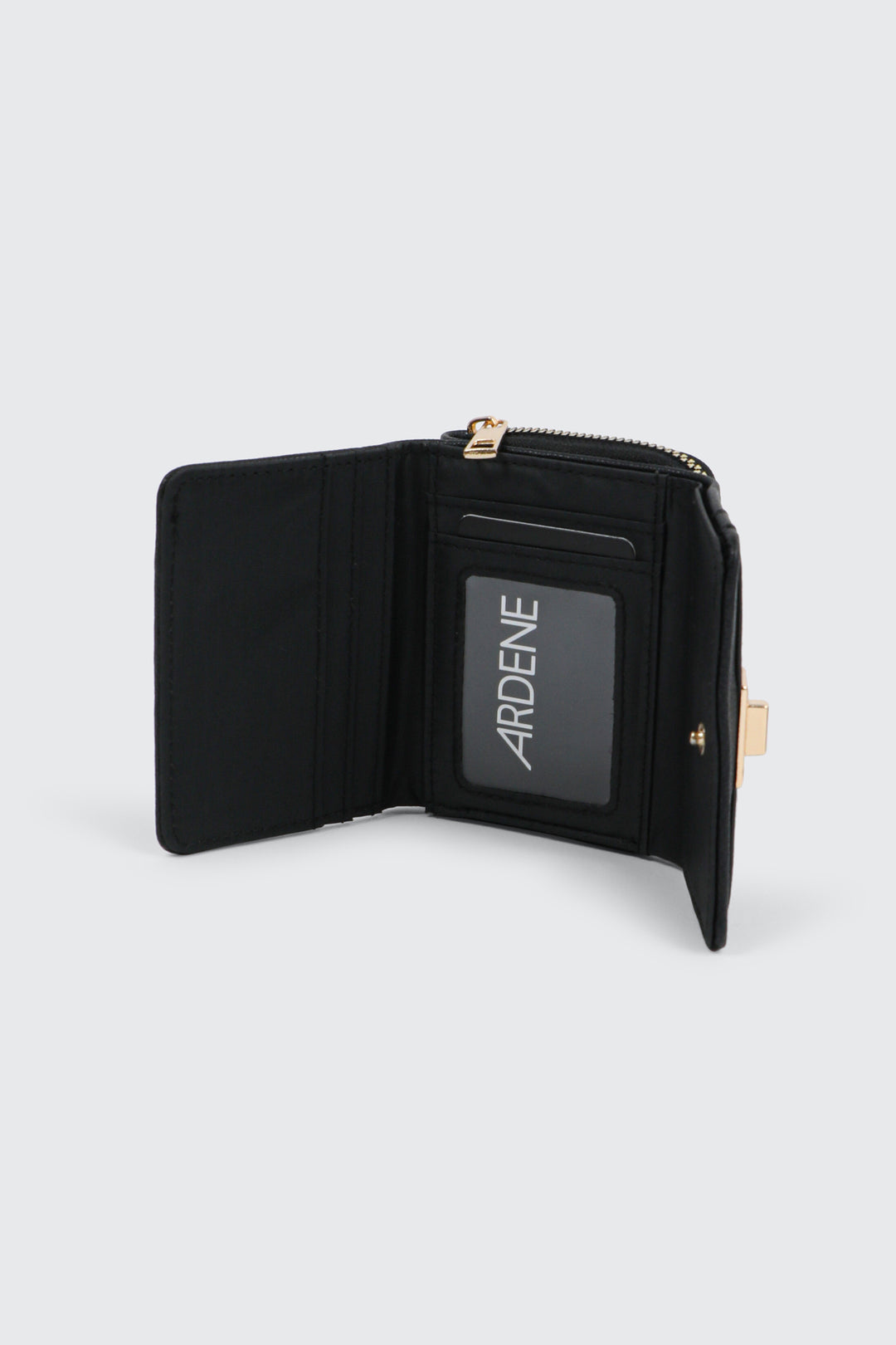 Turn Lock Wallet