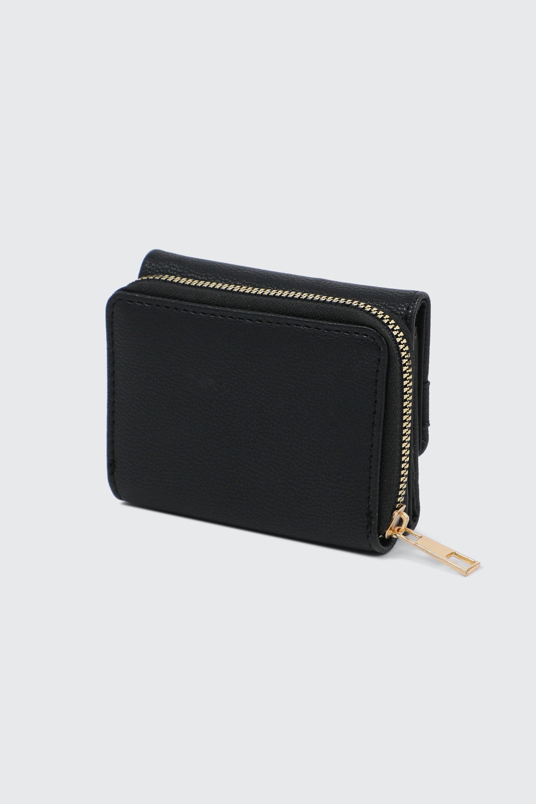 Turn Lock Wallet