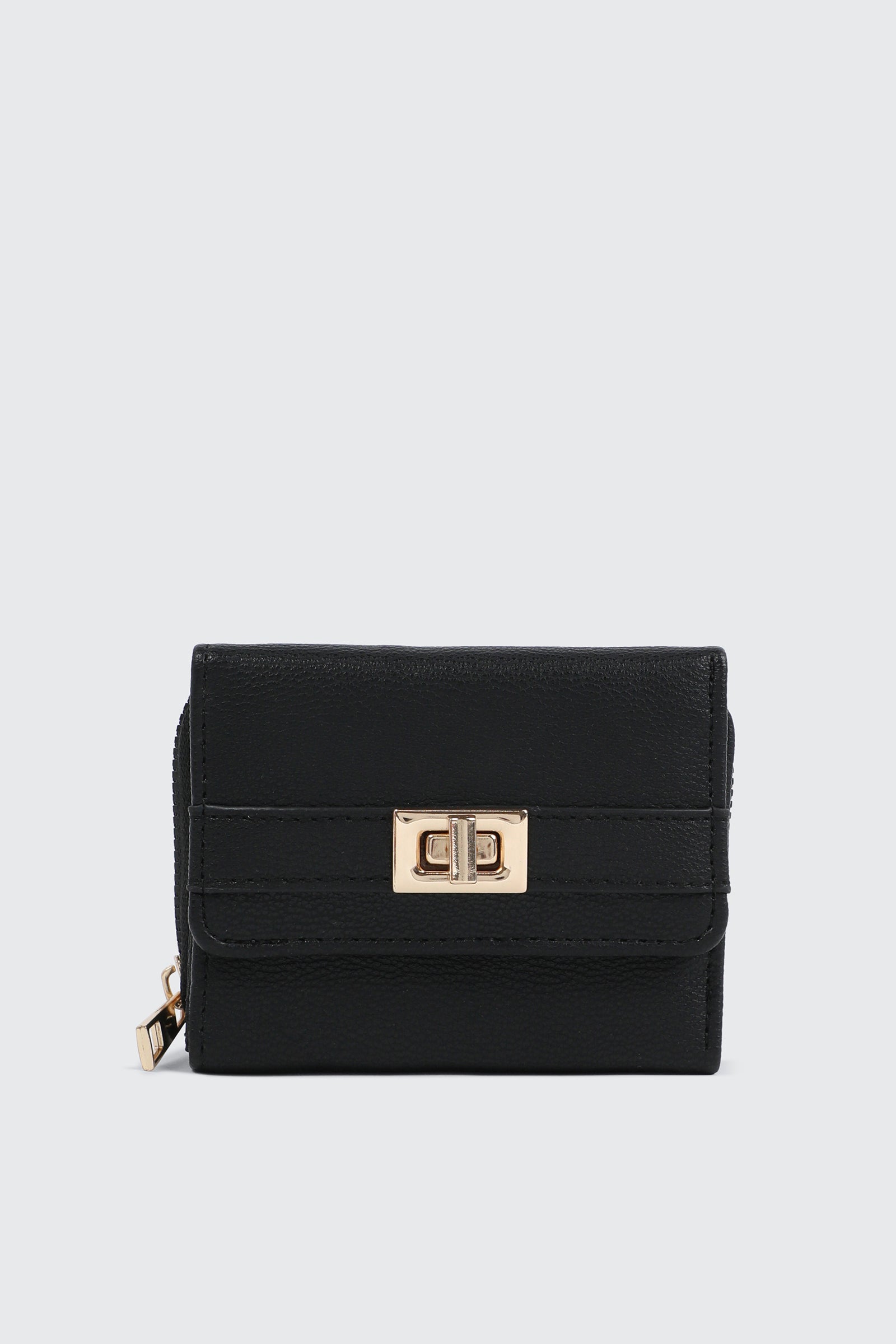 Turn Lock Wallet – Ardene